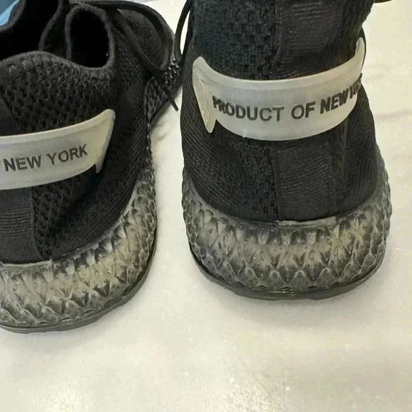 Pony Product of New York men’s athletic shoes PP1-Yasso black size 12 - Picture 3 of 10